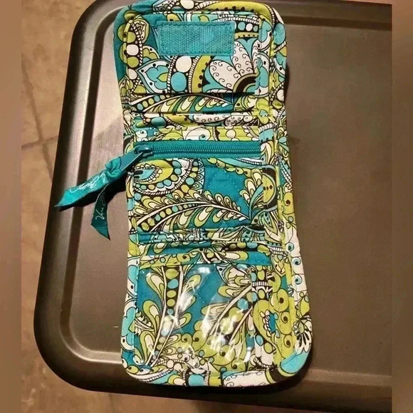 Vera Bradley wallet - Picture 3 of 4